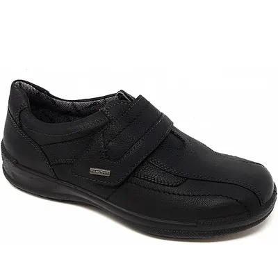 Produktbild von Jomos PoloWP Slipper in Schwarz 419804 38 000 Herrenschuhe