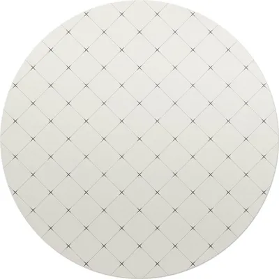 Produktbild von Rautengitter – Bodenschutzmatte – Stuhlunterlage – Bürostuhlmatte – Rutschfeste Bodenmatte – Schutzmatte für Hartboden – fi 100 cm