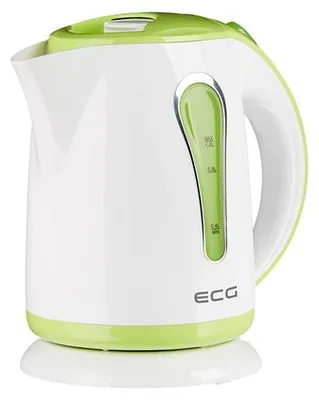 Produktbild von ECG RK 1022 GREEN, 1 l, 1100 W, Grün, Weiß, Kunststoff