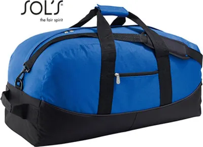 Produktbild von SOLs Bags 70650 | Reisetasche Stadium 65 / 65 x 30 x 28 cm - Farbe: Royal Blue/Black - Größe: 65 x 30 x 28 cm
