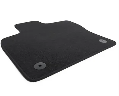 Immagine prodotto di Tappetino per Seat Tarraco dal 2019> tappetino in velours lato guida tappetino auto nero