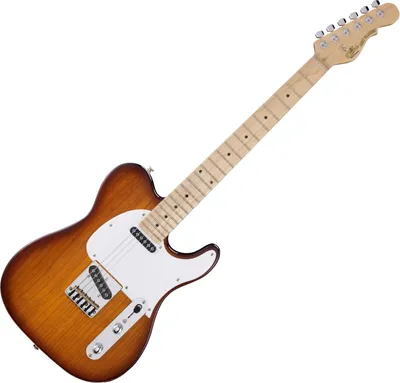 Obrázek produktu pro G&L Tribute ASAT Classic Tobacco Sunburst Elektrická kytara