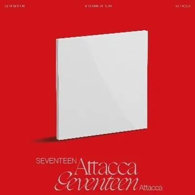 Produktbild von Seventeen 9th Mini Album 'Attacca' (Op.3)