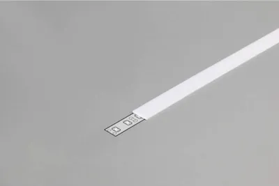 Produktbild von Abdeckung 200cm Typ A Opalweiss