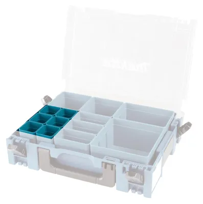 Image de Makita Boxeinsatz Gr.1