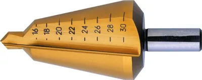 Produktbild von Forum Blechschälbohrer TiN 24-40,0 mm