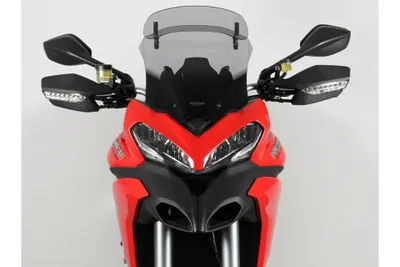 Obrázok produktu pre Čelné sklo MRA Vario Touring Screen VT bezfarebné s ABE pre Ducati 1200 Multistrada