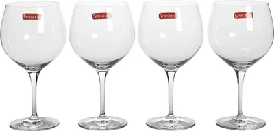 Produktbild von Spiegelau 4390179 Kelchglas 'Gin Tonic' 630 ml, klar (4er Pack)