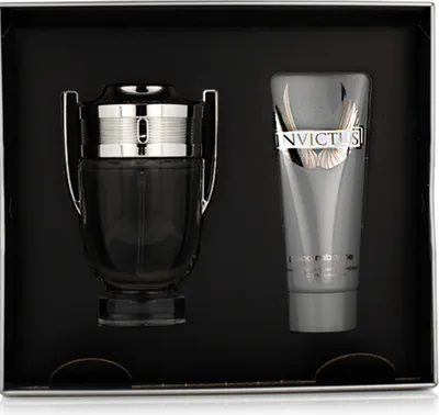 Produktbild von Paco Rabanne Invictus EDT 100 ml + SG 100 ml (man)
