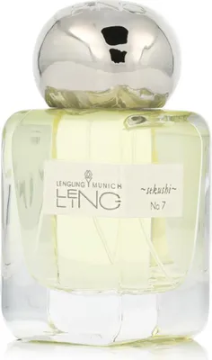 Obrázok produktu pre Lengling Munich Sekushi No 7 Parfém 50 ml UNISEX