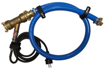 Produktbild von Beheizter Trinkwasserschlauch Aqualife 818 4.0 TPE 25 mm 1" 80 m