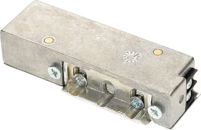 Produktbild von KOTARBAU® Elektrisches Türschloss R3 12 V Rechts elektromagnetisches Gleichstromschloss Kathodenschloss elektrisches Schloss für Türen Tore Pforten