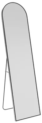 Produktbild von ArtUniverse Standspiegel Oval Gerahmt 40 x 160 cm