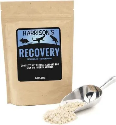 Zdjęcie produktu dla Harrison`s Recovery Formula 57g - KARMA RATUNKOWA - kompletna formuła dla chorych i rannych ptaków