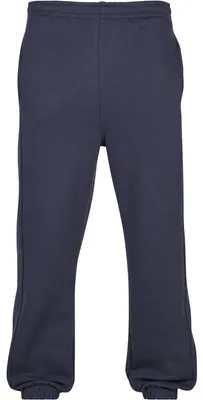 Image de Urban Classics - Pantalon de survêtement pour homme TN1533 (3XL) (bleu marine)