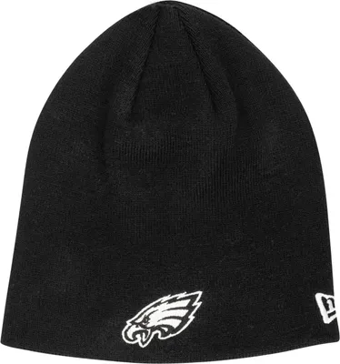 Produktbild von New Era Strick Wintermütze SKULL Beanie Philadelphia Eagles