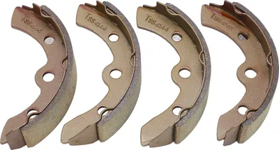 Produktbild von 4PCS -Bremsschuhe Set 101823201 Vorderer Ersatz für Clubautos DS Präzedenzfall 1995 -up