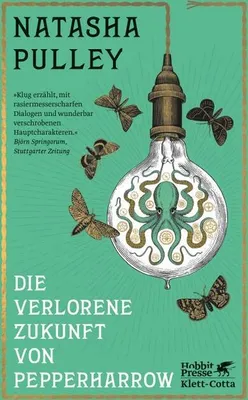 Obrázok produktu pre Die verlorene Zukunft von Pepperharrow
