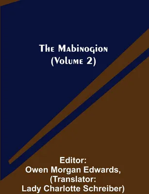 Produktbild von The Mabinogion (Volume 2)