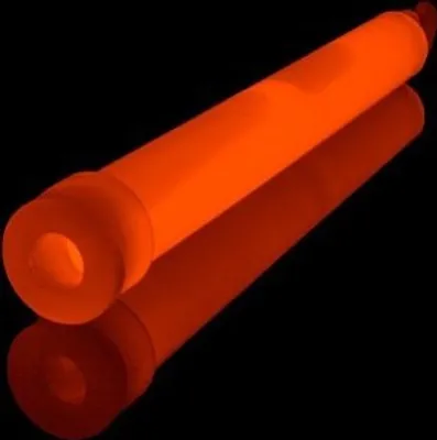 Produktbild von Knicklicht, Leuchtstab - orange