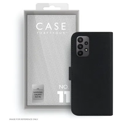Image de Case44 No.11 PrimaWallet A23 4G 5G sw (noir)