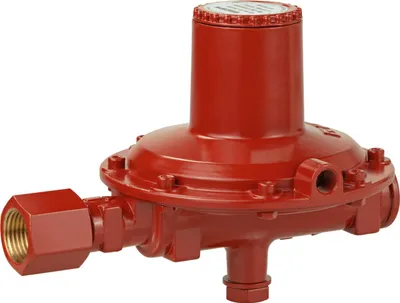 Produktbild von GOK Gasregler NDR0516 12kg/h 50mbar beidseitig IG G1/2 PRV ohne CE