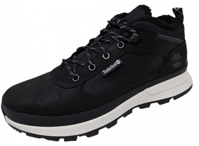 Produktbild von Timberland Field Trekker Schnürstiefel Schwarz in Gr. 43.5