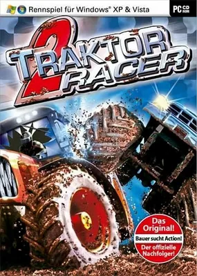 Produktbild von Traktor Racer 2