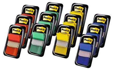 Produktbild von Post-It 680P10+N