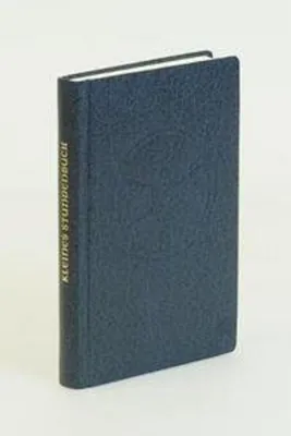 Image de Kleines Stundenbuch
