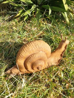 Produktbild von Gusseisen Schnecke