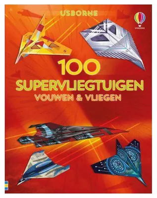 Productafbeelding van WPG-uitgeverij: 100 fantastische vliegtuigen