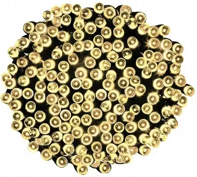 Produktbild von Ekspand | Weihnachtslichter - 500 Led - 1,5 m - Warm Weiß - Weihnachtsdekoration