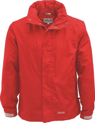 Produktbild von PRO-X ELEMENTS Funktionsjacke MERAN RUBINROT/NEW GRIFFIN RUBINROT/NEW GRIFFIN XL