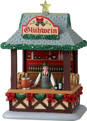 Produktbild von LEMAX - Gluhwein Booth