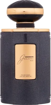 Produktbild von Al Haramain Junoon Noir Eau de Parfum für Damen 75 ml