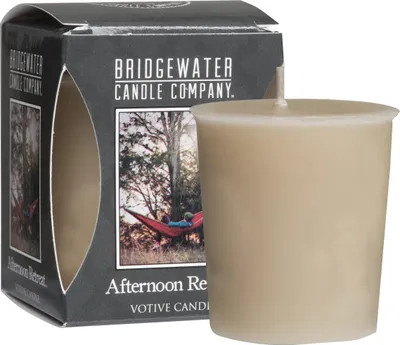 Immagine prodotto di Bridgewater - Candela votiva Afternoon Retreat 56g