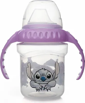 Produktbild von Lernglas ThermoBaby Blau 250 ml