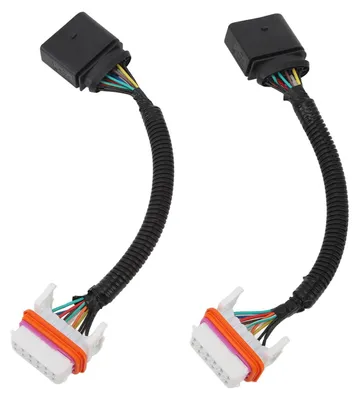 Scheinwerfer-Kabelbaum-Adapter 2 Stück 7L6 971 071 A