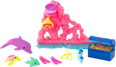 Obrázok produktu pre Mattel FCJ29, Módne, Barbie Dolphin Magic, 3 rok / roky, Viacfarebný