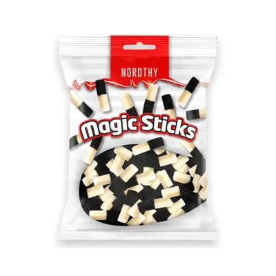 Produktbild von Nordthy Magic Sticks 750g