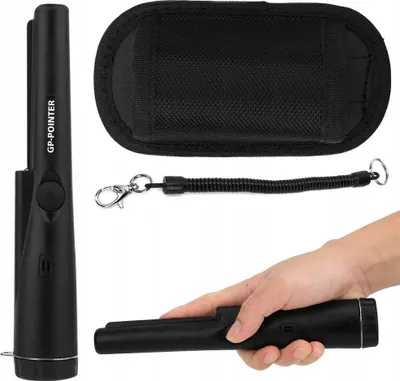 Zdjęcie produktu dla Wykrywacz Metalu Pinpointer Md-2020