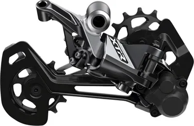 Immagine prodotto di Shimano XTR RD-M9100 Deragliatore 12 velocità Long Cage / SGS Nero/Grigio