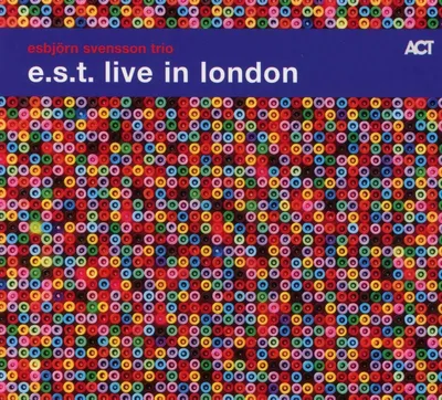 Obrázok produktu pre E.S.T. - Esbjörn Svensson Trio: Live In London -   - (CD / L)