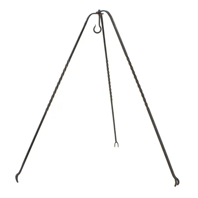 Produktbild von handgeschmiedetes Dreibein Schenkellänge ca. 115cm