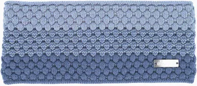 Eisglut Damen Mütze Aleal Merino in blau
