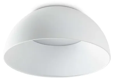 Produktbild von Corolla Metall Zeitgenössische Deckenleuchte Weiß Led 24W 3000K Ip20