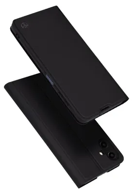Obrázok produktu pre Techsuit Magskin Book – puzdro na Samsung Galaxy A06 – čierny