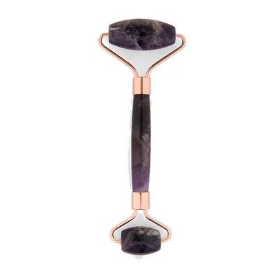 Image de Double Face Roller - Améthyste