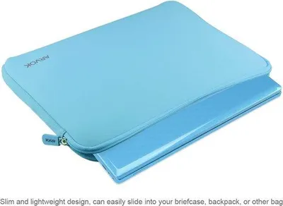 Immagine prodotto di Borsa da viaggio protettiva e impermeabile per computer PC / Custodia per laptop, 11-12 pollici